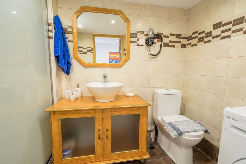 Rhodes CityValentinas Amazing House公寓 外观 照片