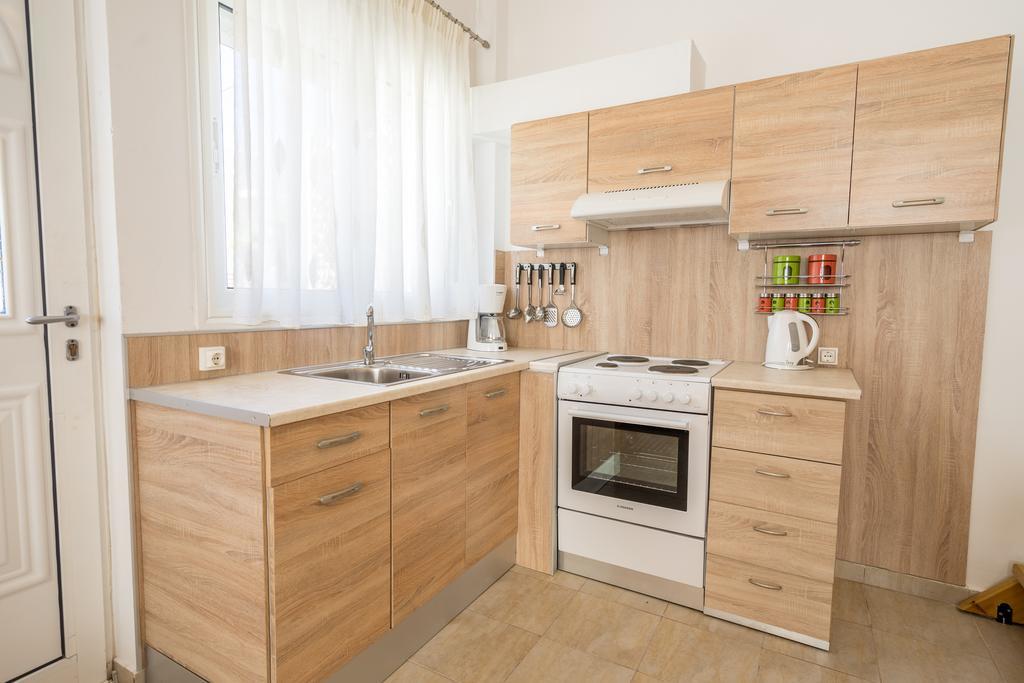 Rhodes CityValentinas Amazing House公寓 外观 照片