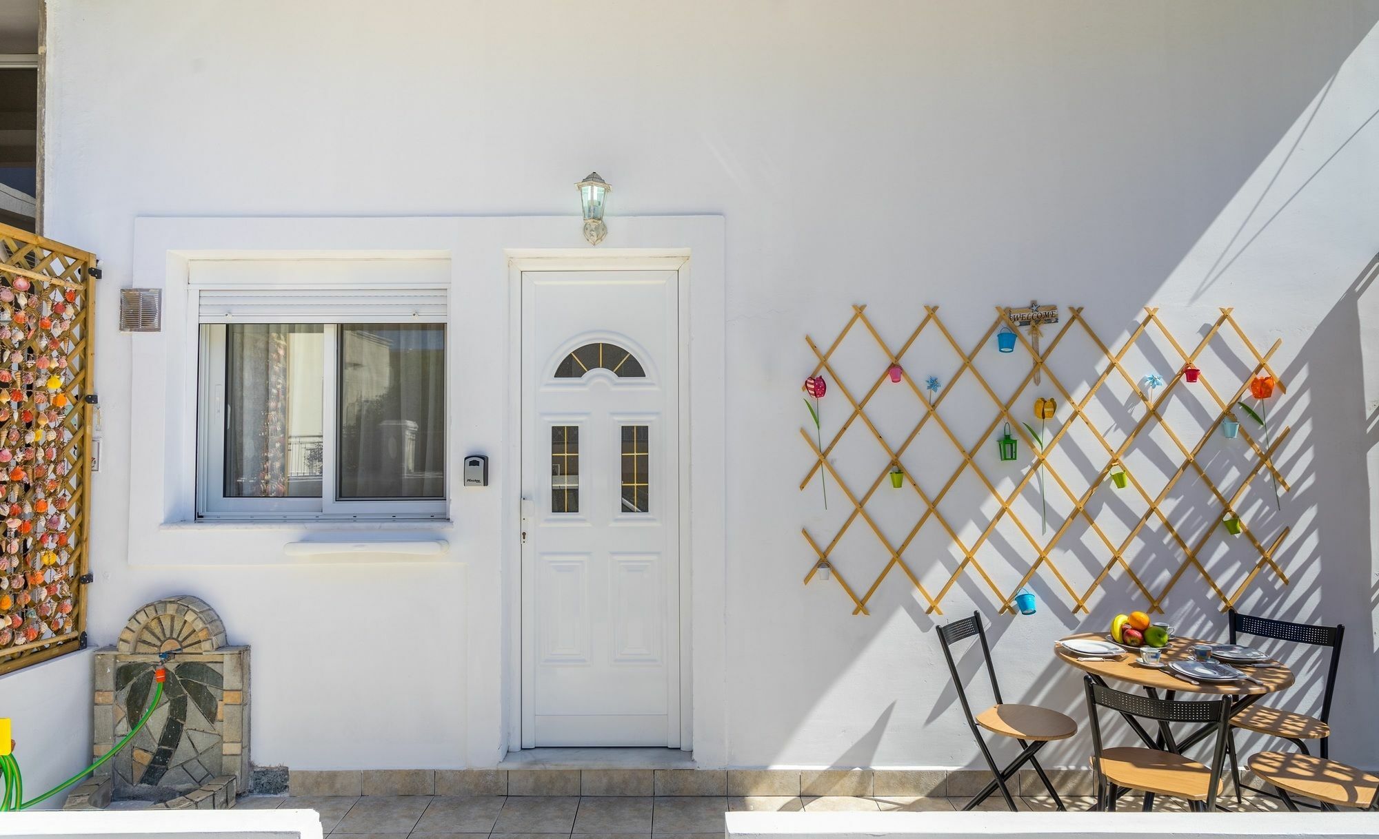 Rhodes CityValentinas Amazing House公寓 外观 照片