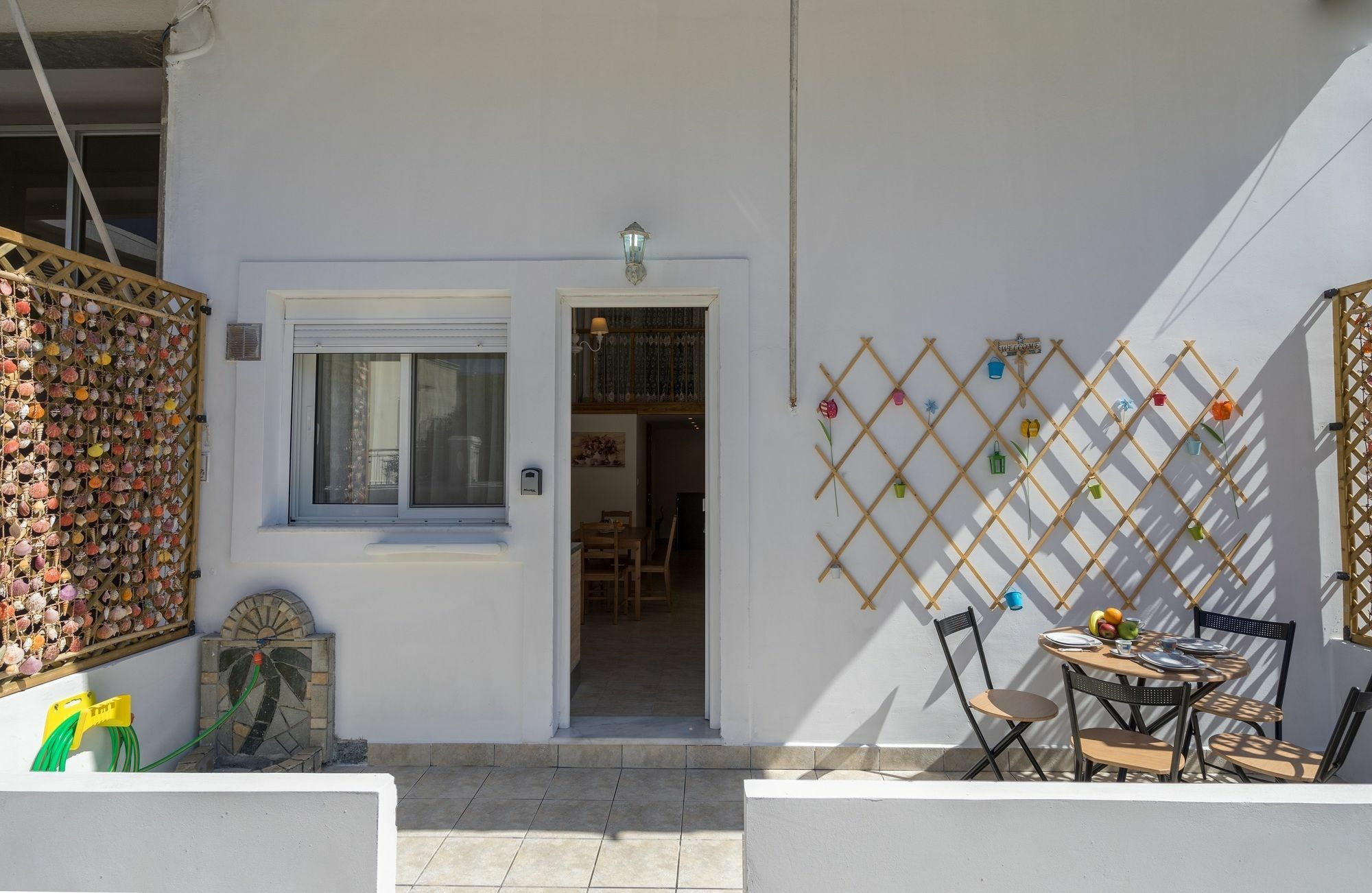 Rhodes CityValentinas Amazing House公寓 外观 照片